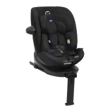 Chicco EVERONE I-SIZE 40-150 cm autosedačka – Black