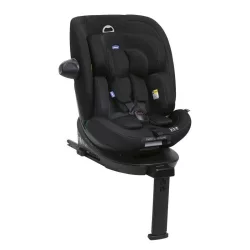 Chicco EVERONE I-SIZE 40-150 cm autosedačka – Black
