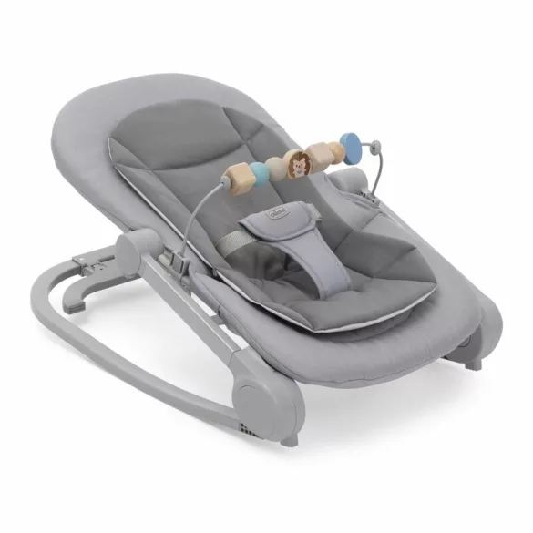 Chicco Magia hojdacie kreslo – fotel 0–18 kg s hernou konzolou