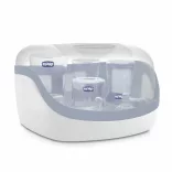 Chicco Sterilizátor do mikrovlnnej rúry, 600–1200 W, 3–8 minút