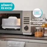Chicco Sterilizátor do mikrovlnnej rúry, 600–1200 W, 3–8 minút