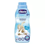 Chicco Aviváž s vôňou detského púdru 750 ml Sensitive – púder modrý
