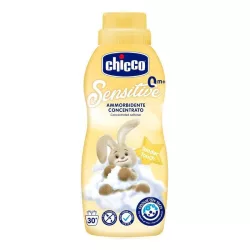   Chicco Aviváž s vôňou vanilky 750 ml Sensitive – vanilka, žltá
