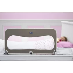   Chicco Ochrana proti vypadnutiu z postele – 135 x 50 cm, pre matrace s hrúbkou max. 20 cm