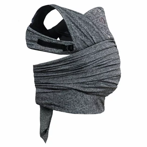 Chicco Boppy Comfyfit™ Evolution nosič - Grey