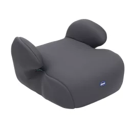   Chicco Quasar i-Size podsedák, 135–150 cm, do áut bez systému Isofix, Grey