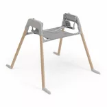 Chicco Lullaglide Stand stojan na kočík, detské sedačky, športovú časť kočíka