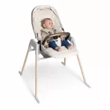 Chicco Lullaglide Stand stojan na kočík, detské sedačky, športovú časť kočíka
