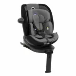 Detská autosedačka Chicco EVERONE I-SIZE 40–150 cm – Grey Black