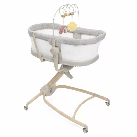 Chicco Baby Hug Armonia kolíska – stolička 0 – 15 kg, 0 – 36 mesiacov