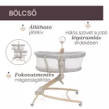 Chicco Baby Hug Armonia kolíska – stolička 0 – 15 kg, 0 – 36 mesiacov