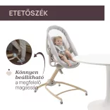 Chicco Baby Hug Armonia kolíska – stolička 0 – 15 kg, 0 – 36 mesiacov