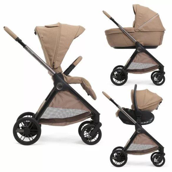 Detský kočík Chicco BELLAGIO s automatickým zatváraním pre trojkombináciu do 22 kg