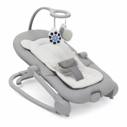   Chicco Mia hojdacie a hudobné kreslo a fotel 0–18 kg s hudobnou hračkou