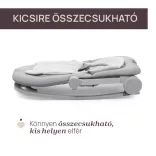 Chicco Mia hojdacie a hudobné kreslo a fotel 0–18 kg s hudobnou hračkou
