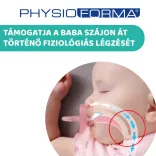Chicco Mini Soft cumík 0–2 mesiace, 2 ks – ružový