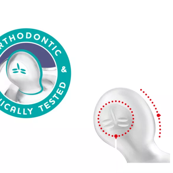 Chicco Physio Forma® Micro 0–2 mesiace minisavlička 2 ks – modrá