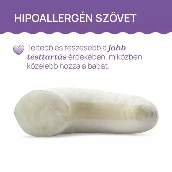 Kojací vankúš Chicco Boppy Deluxe s výplňou zachovávajúcou tvar