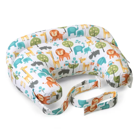 Kojací vankúš Chicco Boppy Deluxe s výplňou zachovávajúcou tvar