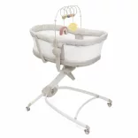 Chicco Baby Hug Armonia 4 v 1 kolíska a stolička 0 – 15 kg, 0 – 36 mesiacov