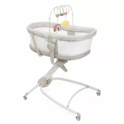   Chicco Baby Hug Armonia 4 v 1 kolíska a stolička 0 – 15 kg, 0 – 36 mesiacov