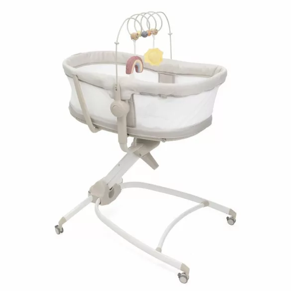 Chicco Baby Hug Armonia 4 v 1 kolíska a stolička 0 – 15 kg, 0 – 36 mesiacov