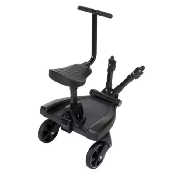 Maxi-Cosi Hop-On Board – sedadlo pre súrodenca k kočíkom Maxi-Cosi pre deti od 10 do 22 kg s odpruženými kolesami