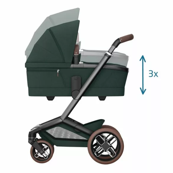 Detský kočík Maxi-Cosi Fame 0–22 kg, 0–4 roky