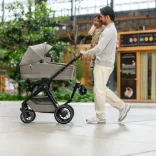 Maxi-Cosi Sense korbička pre kočíky Oxford/Leona2/Soho, skladateľná na plocho