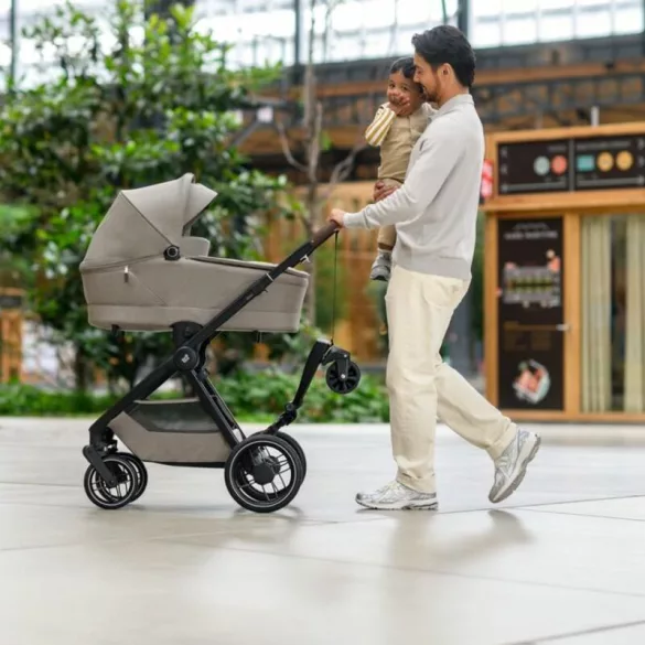 Maxi-Cosi Sense korbička pre kočíky Oxford/Leona2/Soho, skladateľná na plocho