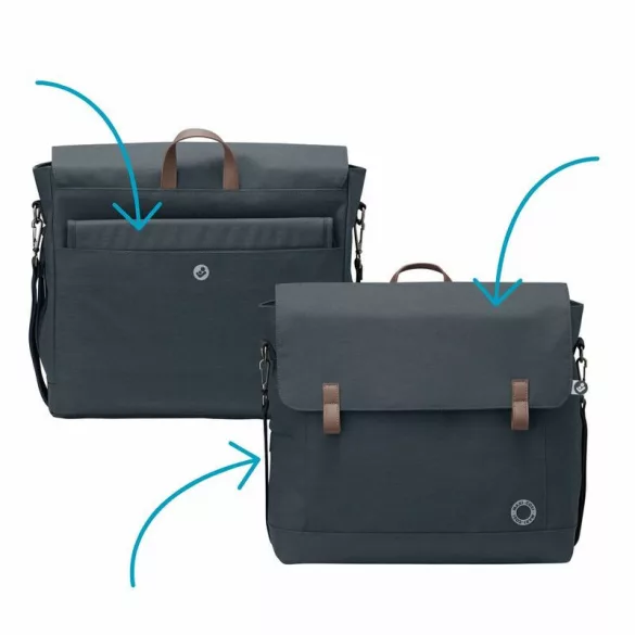 Maxi-Cosi Modern Bag 4-funkčná taška pre tehotné ženy s veľkou nosnosťou