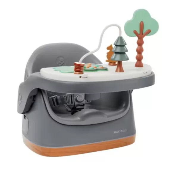 Maxi-Cosi Jay Plus 3 v 1 – podsedák a podlahová stolička 9–15 kg, 6–36 mesiacov