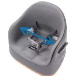 Maxi-Cosi Jay Plus 3 v 1 – podsedák a podlahová stolička 9–15 kg, 6–36 mesiacov