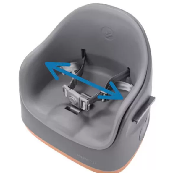 Maxi-Cosi Jay Plus 3 v 1 – podsedák a podlahová stolička 9–15 kg, 6–36 mesiacov