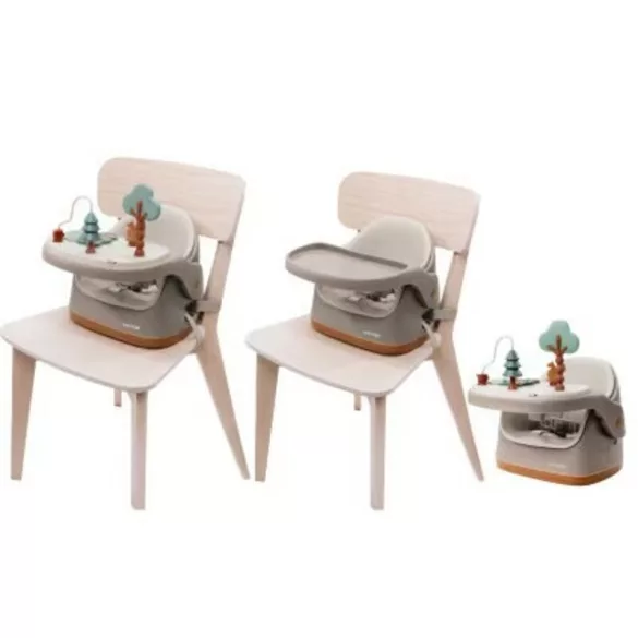 Maxi-Cosi Jay Plus 3 v 1 – podsedák a podlahová stolička 9–15 kg, 6–36 mesiacov