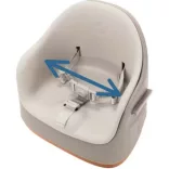 Maxi-Cosi Jay Plus 3 v 1 – podsedák a podlahová stolička 9–15 kg, 6–36 mesiacov