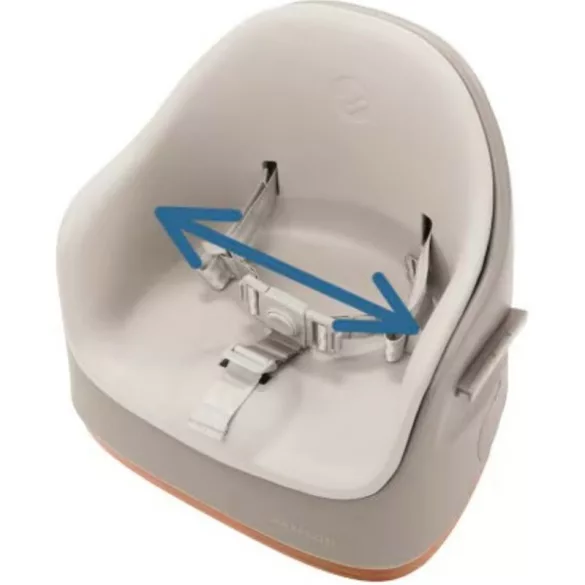 Maxi-Cosi Jay Plus 3 v 1 – podsedák a podlahová stolička 9–15 kg, 6–36 mesiacov
