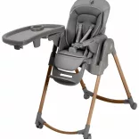 Detská stolička Maxi-Cosi Minla PLUS do 60 kg s dvoma typmi sedadiel, 0–14 rokov – Elegance Graphite