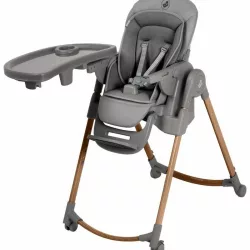   Detská stolička Maxi-Cosi Minla PLUS do 60 kg s dvoma typmi sedadiel, 0–14 rokov – Elegance Graphite