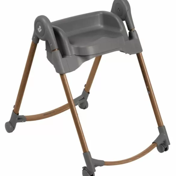 Detská stolička Maxi-Cosi Minla PLUS do 60 kg s dvoma typmi sedadiel, 0–14 rokov – Elegance Graphite