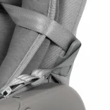 Detská stolička Maxi-Cosi Minla PLUS do 60 kg s dvoma typmi sedadiel, 0–14 rokov – Elegance Graphite