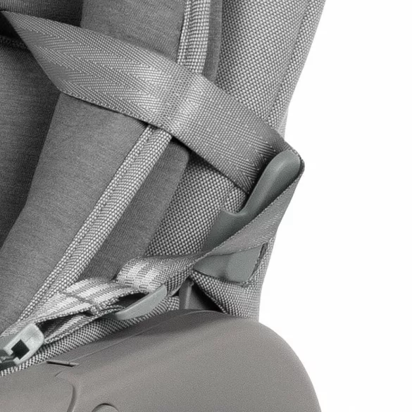 Detská stolička Maxi-Cosi Minla PLUS do 60 kg s dvoma typmi sedadiel, 0–14 rokov – Elegance Graphite