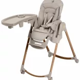 Maxi-Cosi Minla PLUS detská stolička do 60 kg s dvoma typmi sedadiel 0–14 rokov – Elegance Beige