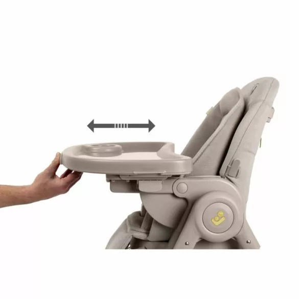Maxi-Cosi Minla PLUS detská stolička do 60 kg s dvoma typmi sedadiel 0–14 rokov – Elegance Beige