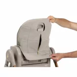 Maxi-Cosi Minla PLUS detská stolička do 60 kg s dvoma typmi sedadiel 0–14 rokov – Elegance Beige