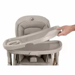 Maxi-Cosi Minla PLUS detská stolička do 60 kg s dvoma typmi sedadiel 0–14 rokov – Elegance Beige