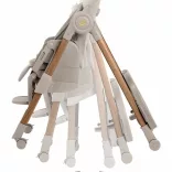 Maxi-Cosi Minla PLUS detská stolička do 60 kg s dvoma typmi sedadiel 0–14 rokov – Elegance Beige