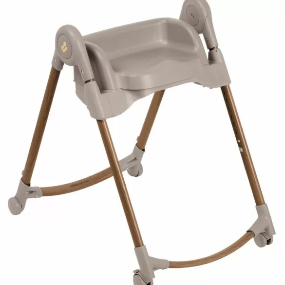 Maxi-Cosi Minla PLUS detská stolička do 60 kg s dvoma typmi sedadiel 0–14 rokov – Elegance Beige