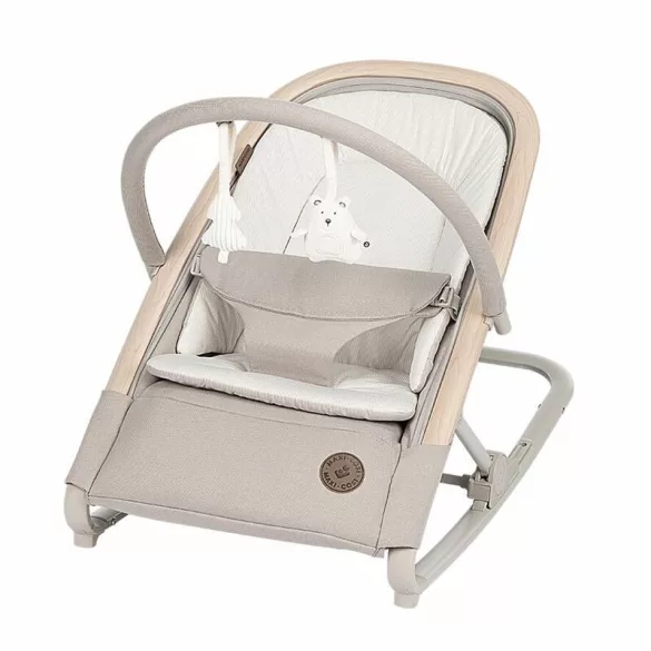 Maxi-Cosi Kori hojdacie kreslo pre luxusné bábätká – béžové