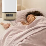 Maxi-Cosi zvlhčovač vzduchu s WiFi pripojením – biely